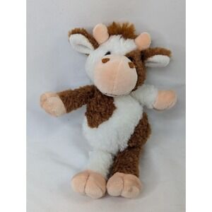 Schaffer Cow Plush Selma 7.5 Inch Stuffed Animal Toy